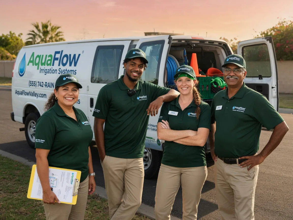 Irrigation Installation company in Friendship, ME