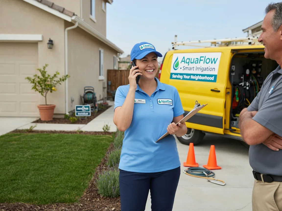 Irrigation Installation Friendship, ME FAQs