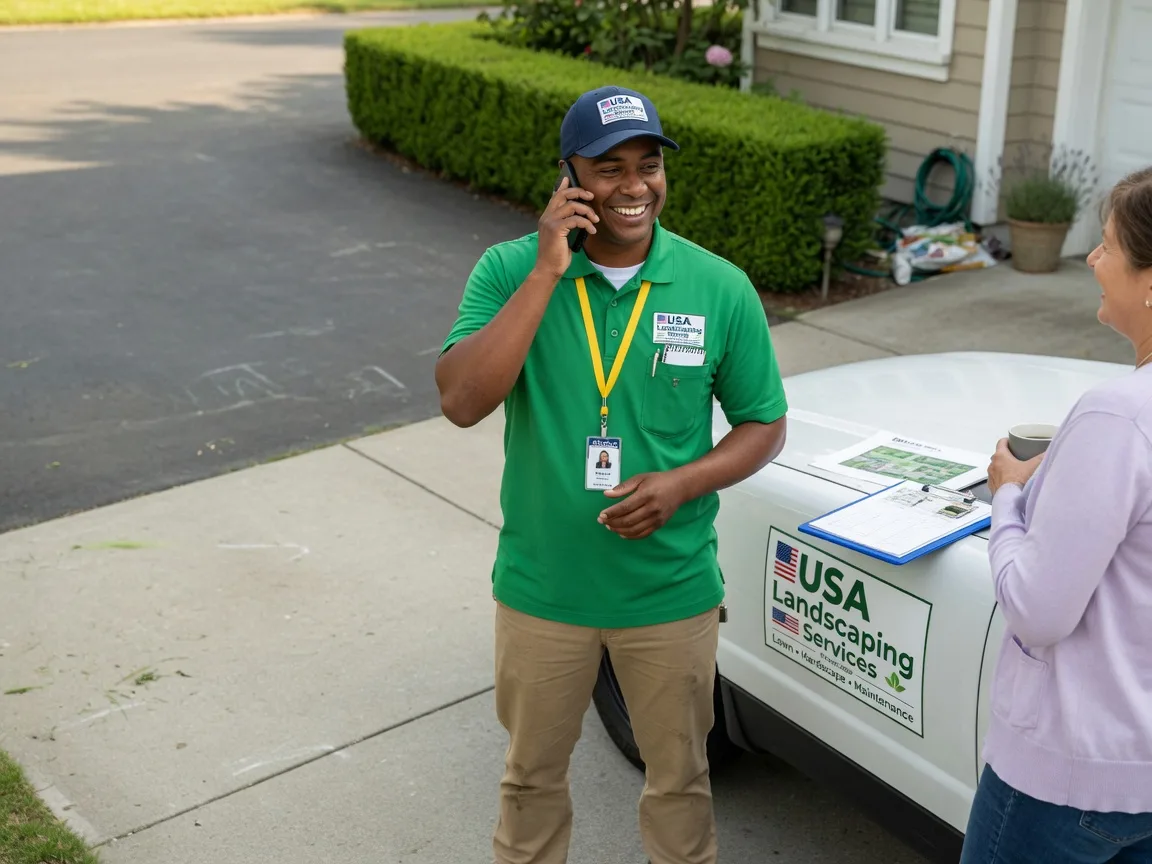 Lawn Care Friendship, ME FAQs